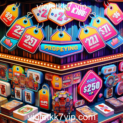 Descubra as Melhores Promoções de Jogos em violetkk7.vip