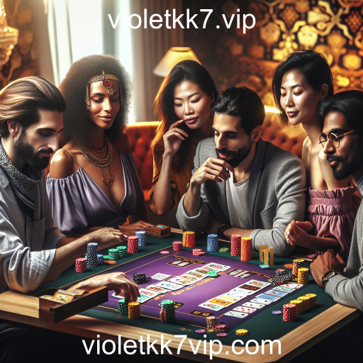 A Arte dos Jogos de Mesa: Diversão e Estratégia em Cada Jogada